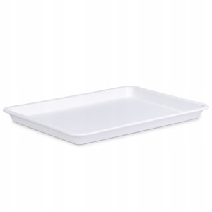 Tacka schalna biała